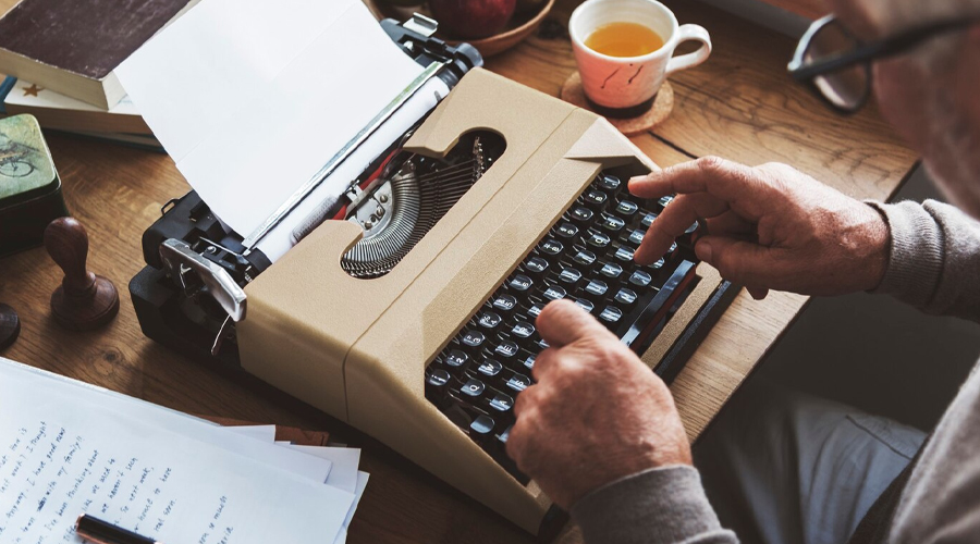 Barnes Ghostwriting