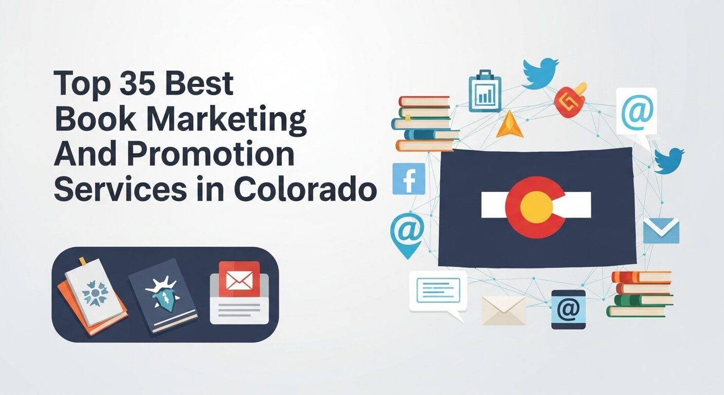 Top 35 Best Book Marketing and Promotion Services in Colorado