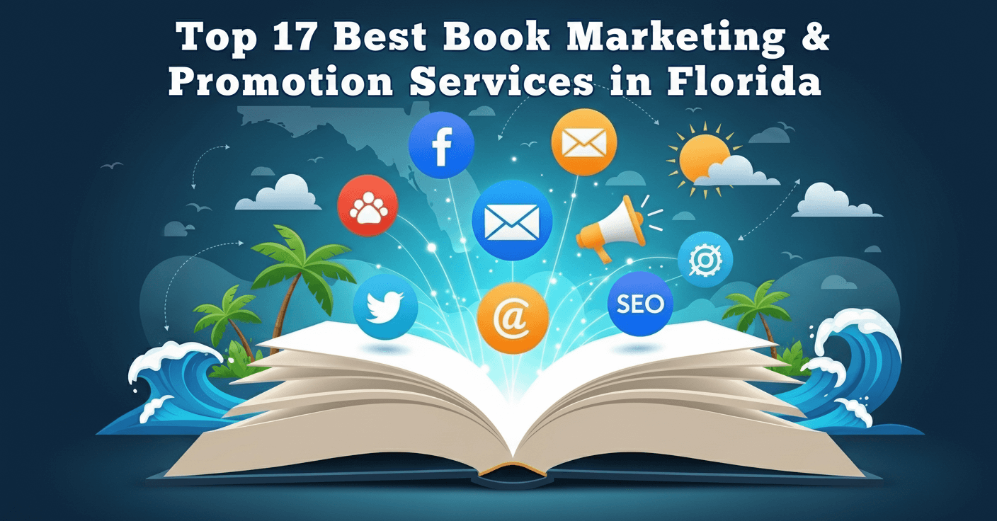 Top 17 Best Book Marketing & Promotion Services in Florida for 2025