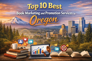 Top 10 Best Book Marketing and Promotion Services in Oregon 2026