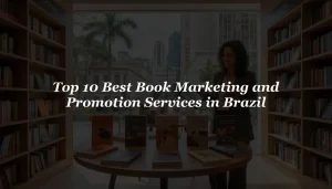 10 Best Book Marketing Services in Brazil 2026