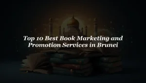 10 Best Book Marketing Services in Brunei for 2026