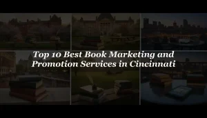 10 Best Book Marketing Services in Cincinnati 2026