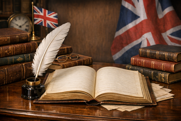 Top 10 Self Publishing Companies in UK