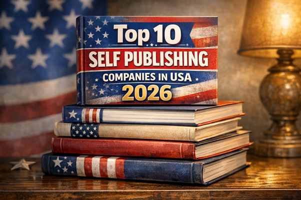 Top 10 Self Publishing Companies in USA 2026